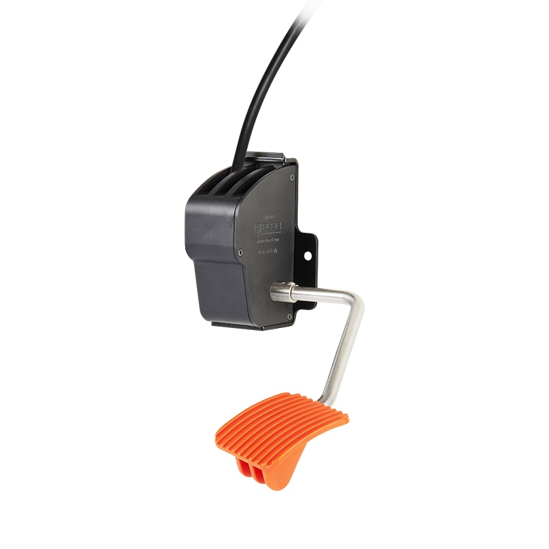 ANTHOS series Hall effect electronic pedal